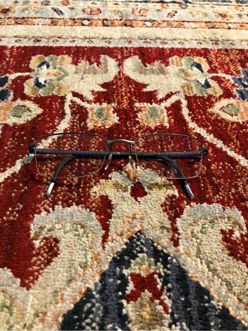 Silhouette Eyeglasses Prescription Unisex